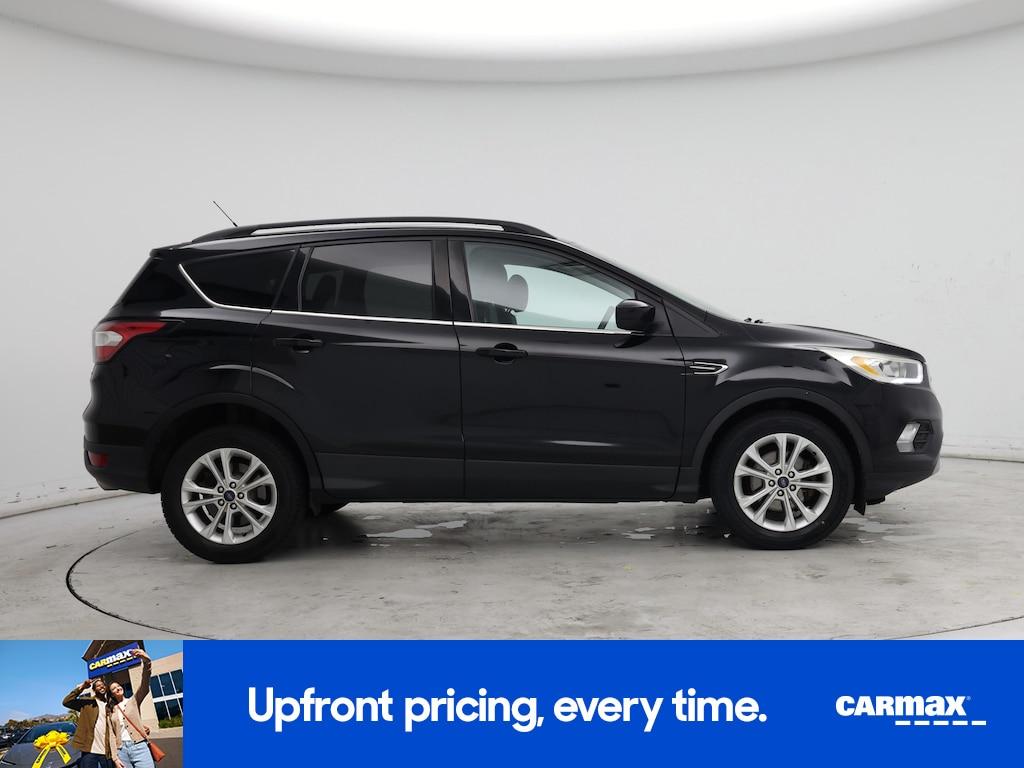 used 2017 Ford Escape car, priced at $13,998