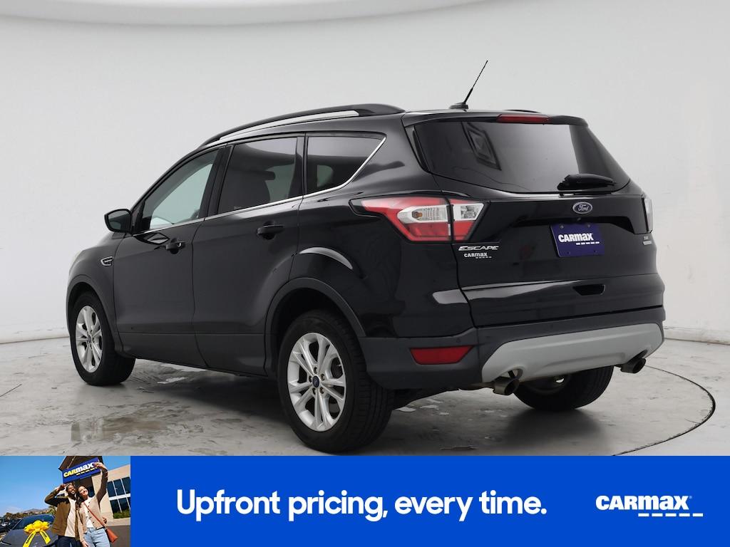 used 2017 Ford Escape car, priced at $13,998