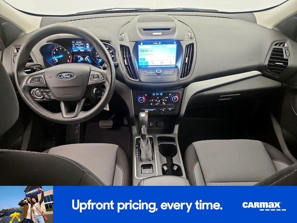 used 2017 Ford Escape car, priced at $13,998