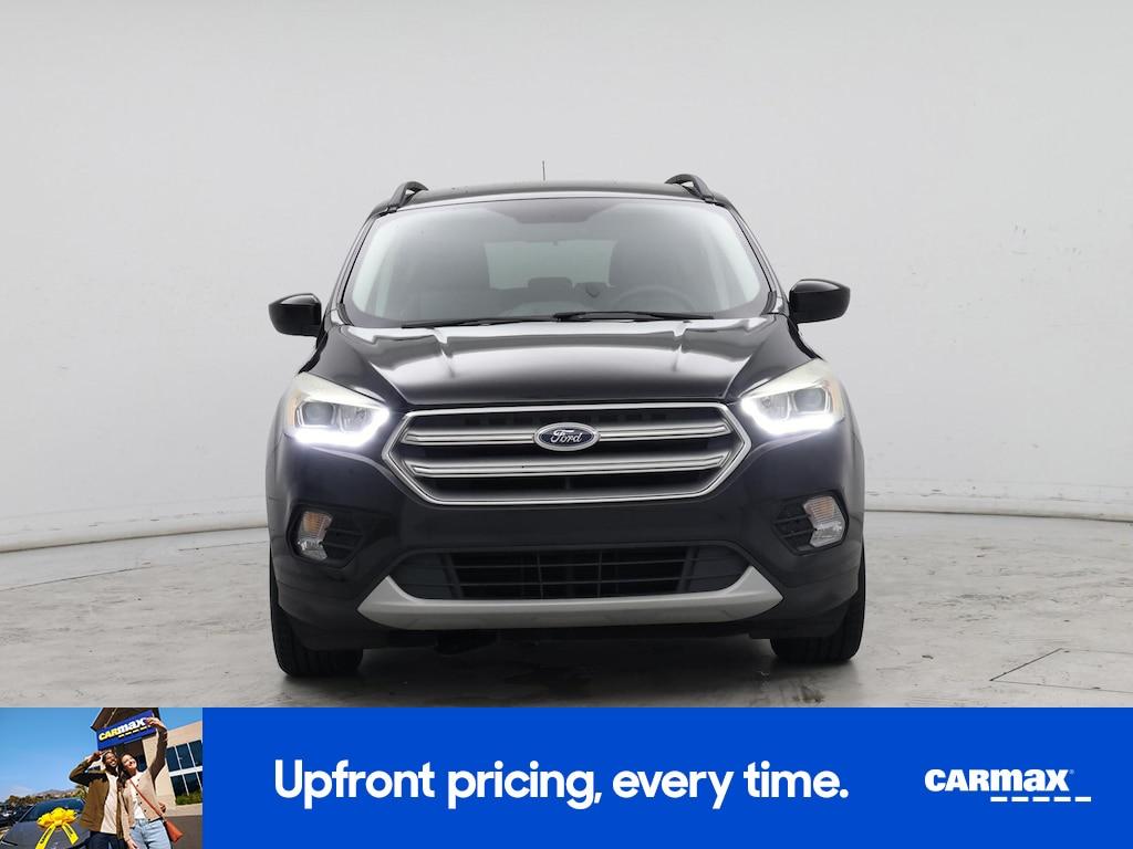 used 2017 Ford Escape car, priced at $13,998