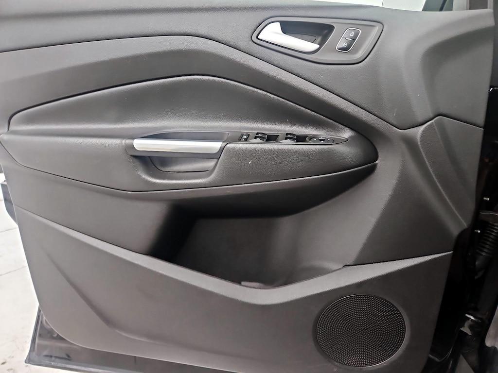 used 2017 Ford Escape car, priced at $13,998