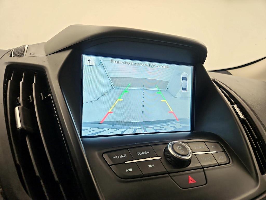 used 2017 Ford Escape car, priced at $13,998