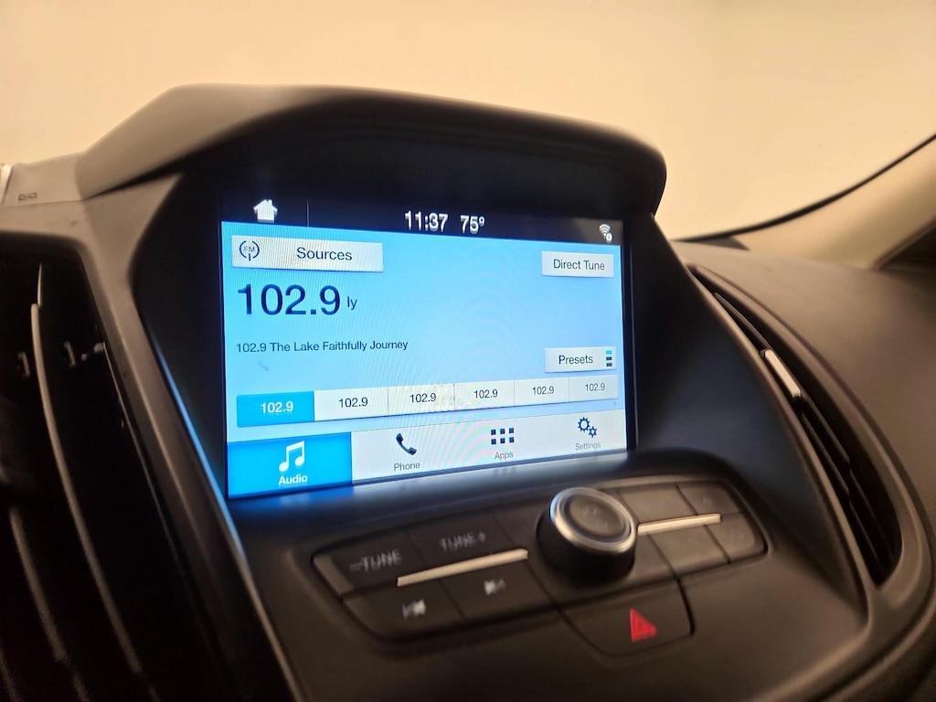 used 2017 Ford Escape car, priced at $13,998