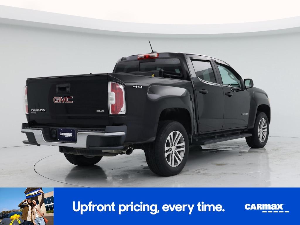 used 2016 GMC Canyon car, priced at $23,998