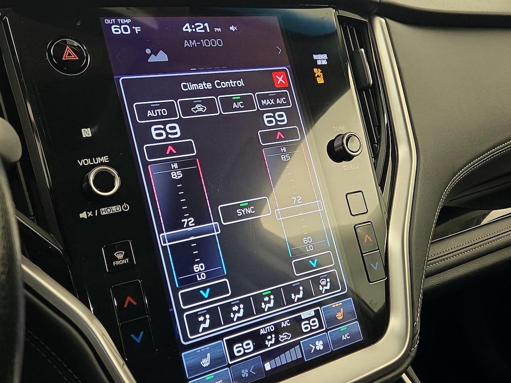 used 2021 Subaru Outback car, priced at $26,998