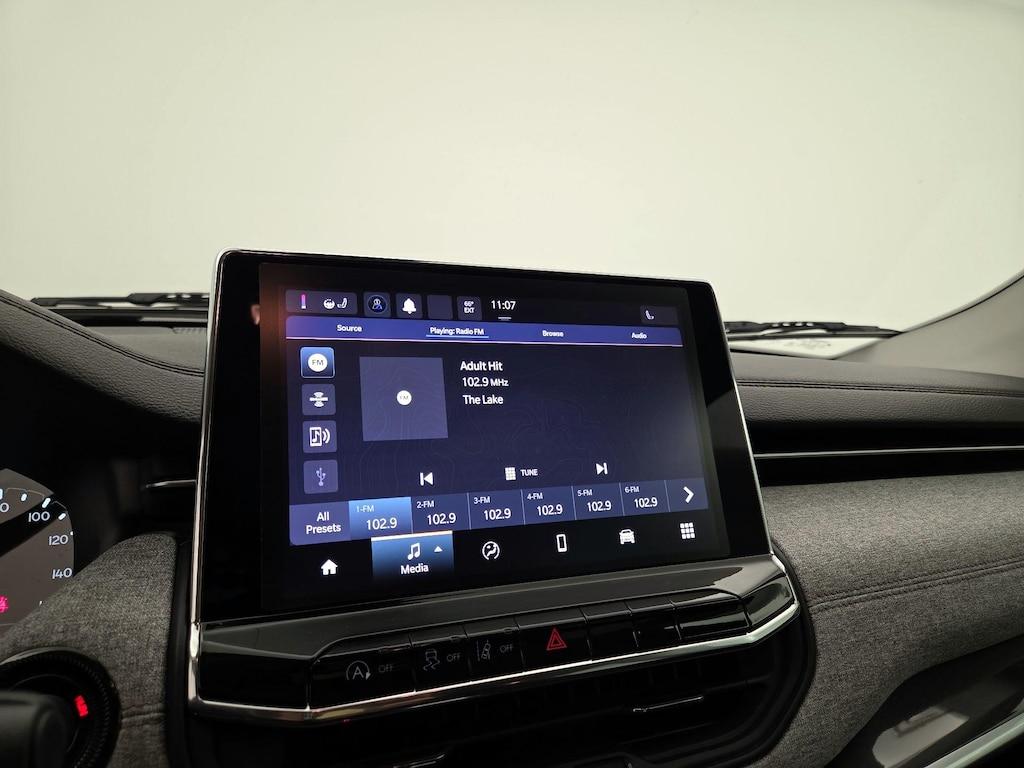 used 2022 Jeep Compass car, priced at $20,998