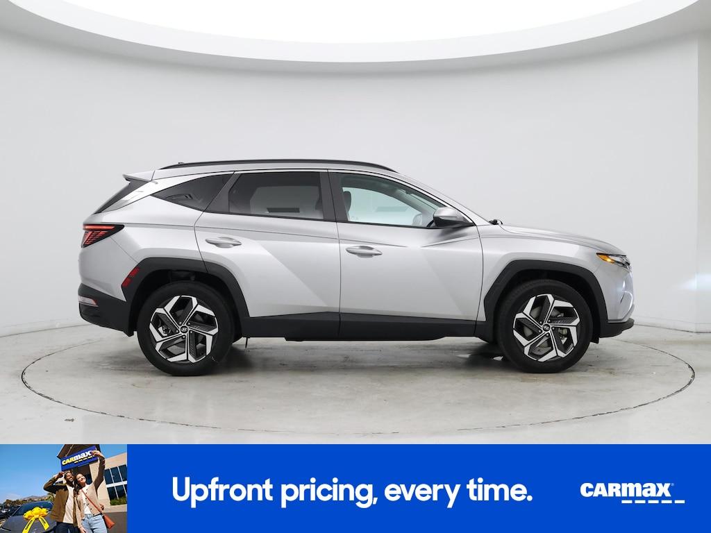 used 2023 Hyundai Tucson car, priced at $22,998