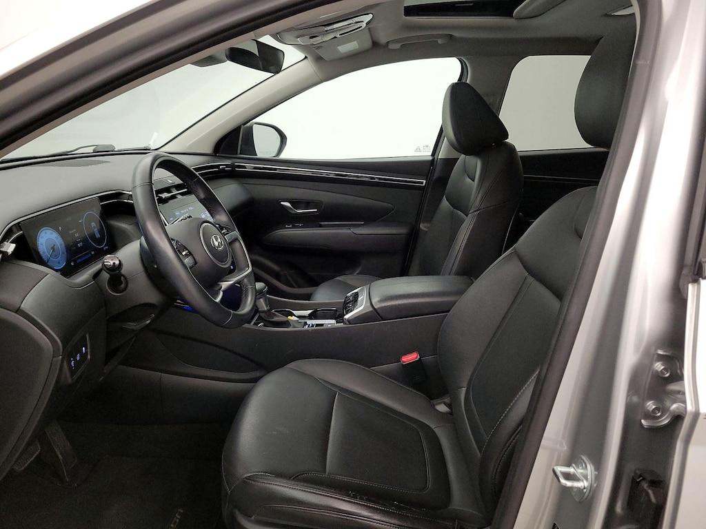 used 2023 Hyundai Tucson car, priced at $22,998