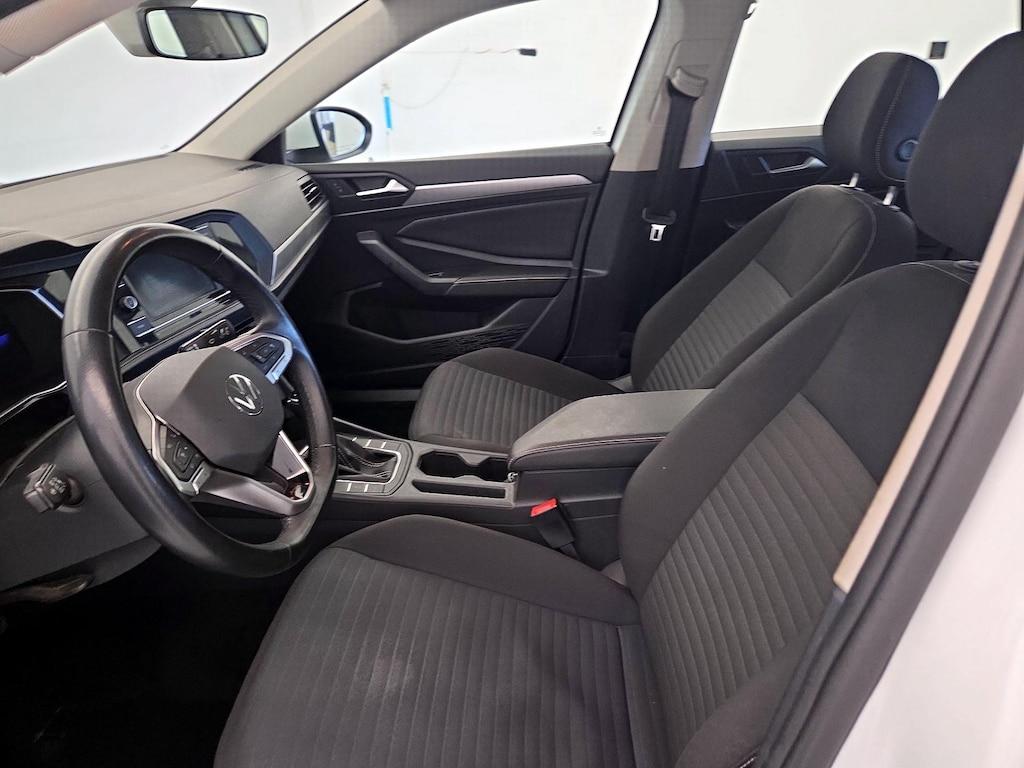 used 2024 Volkswagen Jetta car, priced at $18,998