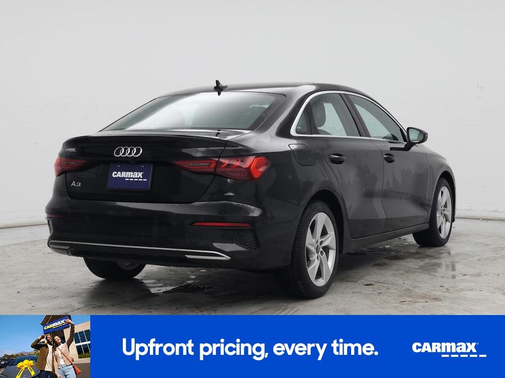 used 2024 Audi A3 car, priced at $23,998