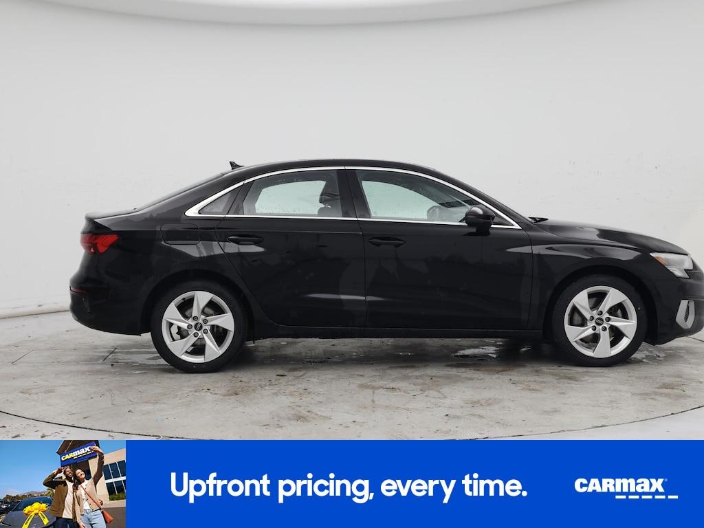 used 2024 Audi A3 car, priced at $23,998