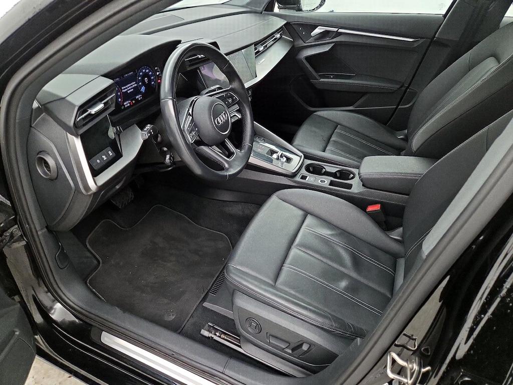 used 2024 Audi A3 car, priced at $23,998