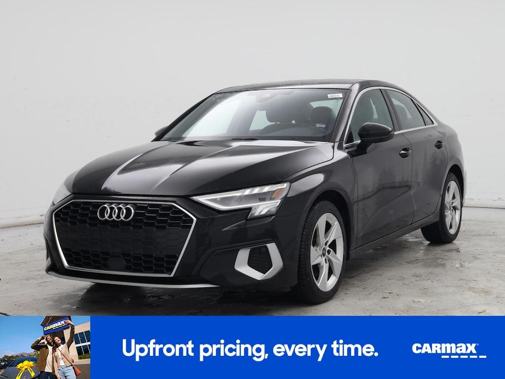used 2024 Audi A3 car, priced at $23,998