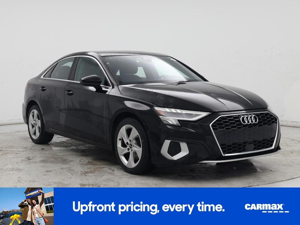 used 2024 Audi A3 car, priced at $23,998