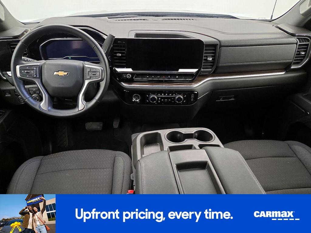 used 2024 Chevrolet Silverado 1500 car, priced at $36,998