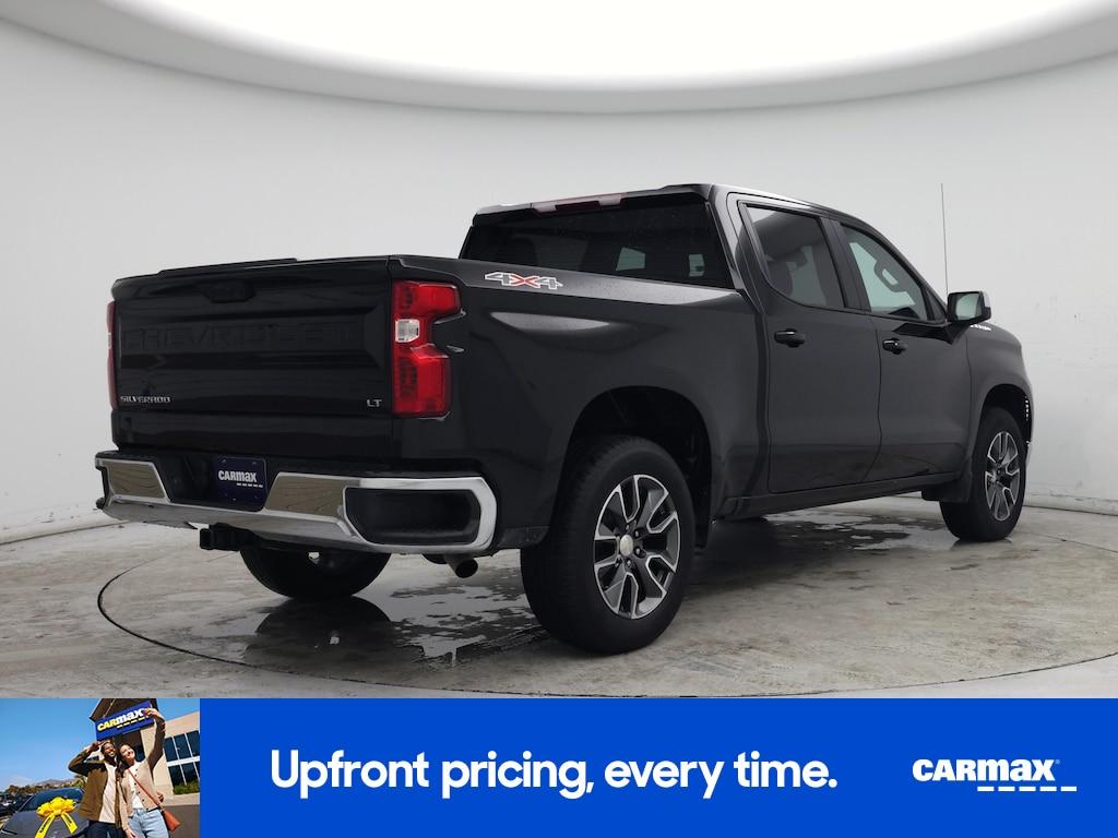 used 2024 Chevrolet Silverado 1500 car, priced at $36,998