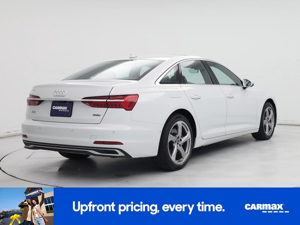 used 2024 Audi A6 car, priced at $33,998