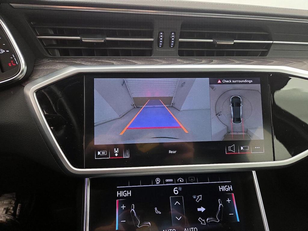 used 2024 Audi A6 car, priced at $33,998