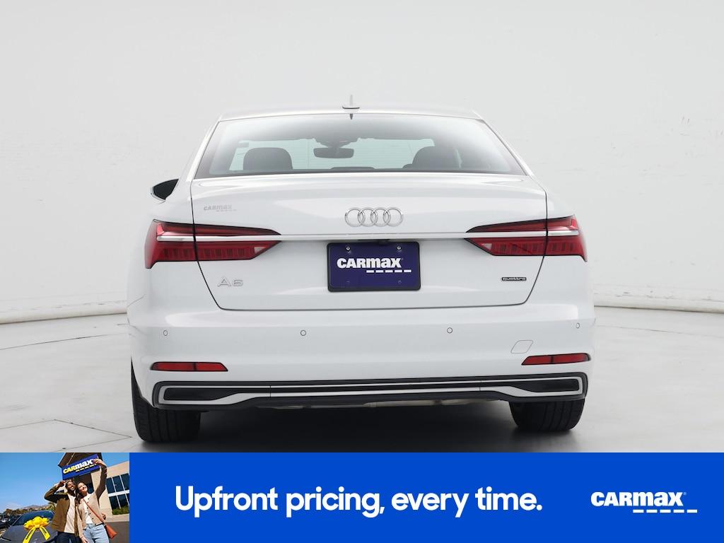 used 2024 Audi A6 car, priced at $33,998