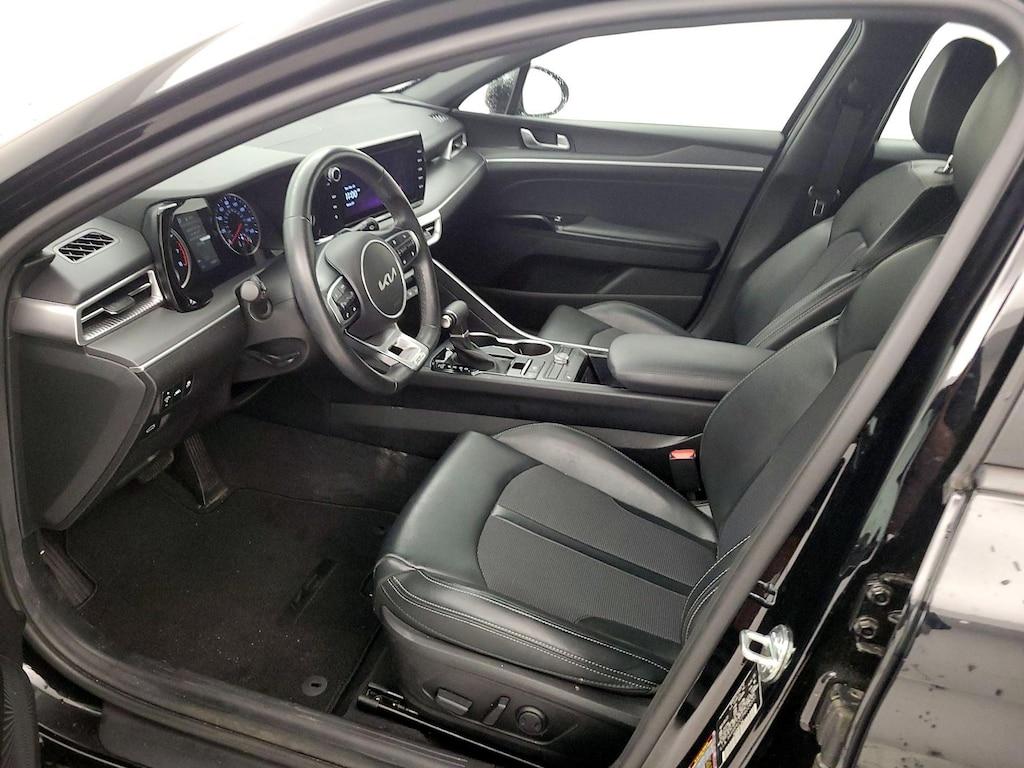 used 2023 Kia K5 car, priced at $26,998