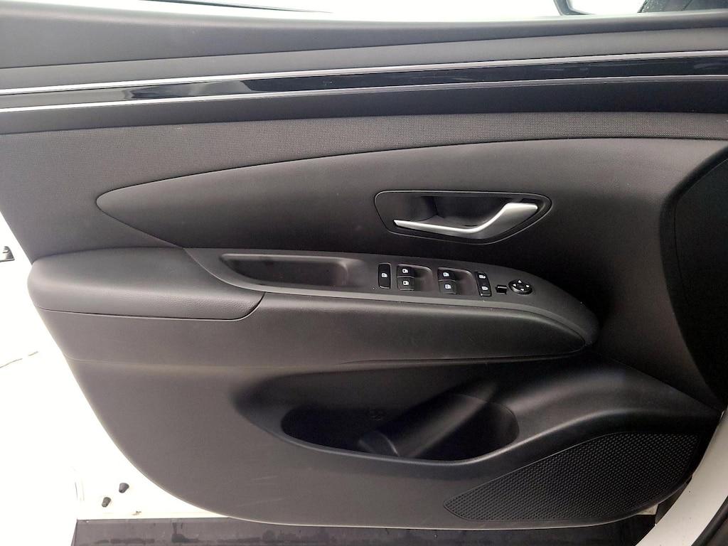 used 2023 Hyundai Tucson car, priced at $22,998