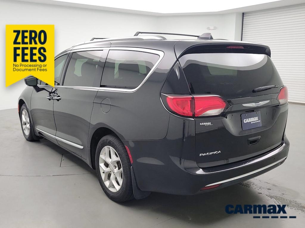 used 2019 Chrysler Pacifica car, priced at $25,998