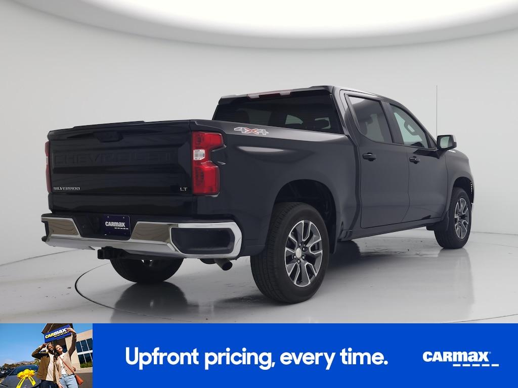 used 2023 Chevrolet Silverado 1500 car, priced at $37,998