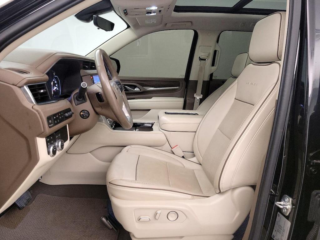 used 2021 GMC Yukon XL car, priced at $58,998