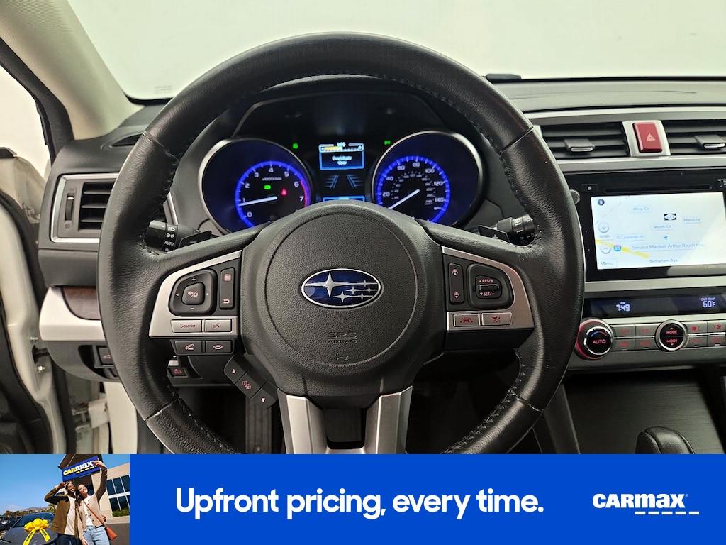 used 2016 Subaru Outback car, priced at $16,998