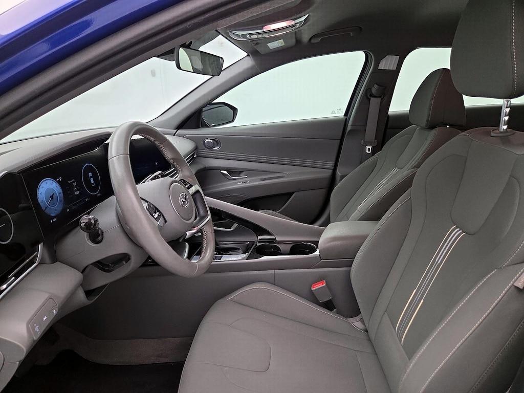 used 2023 Hyundai Elantra car, priced at $20,998