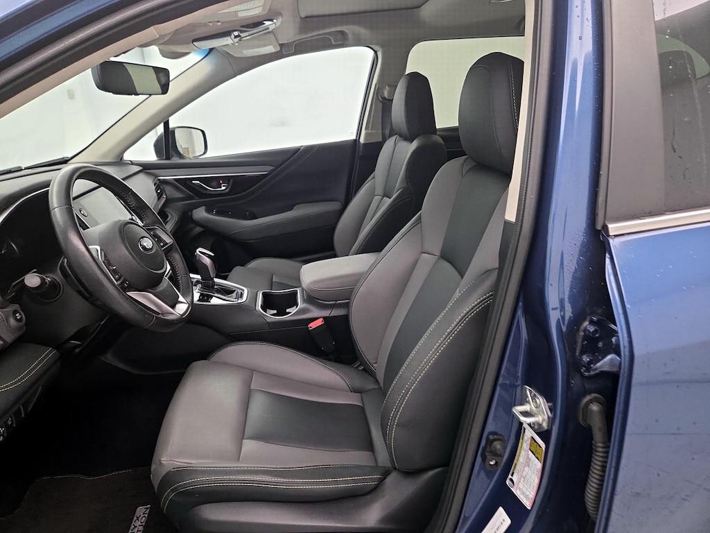 used 2022 Subaru Outback car, priced at $30,998