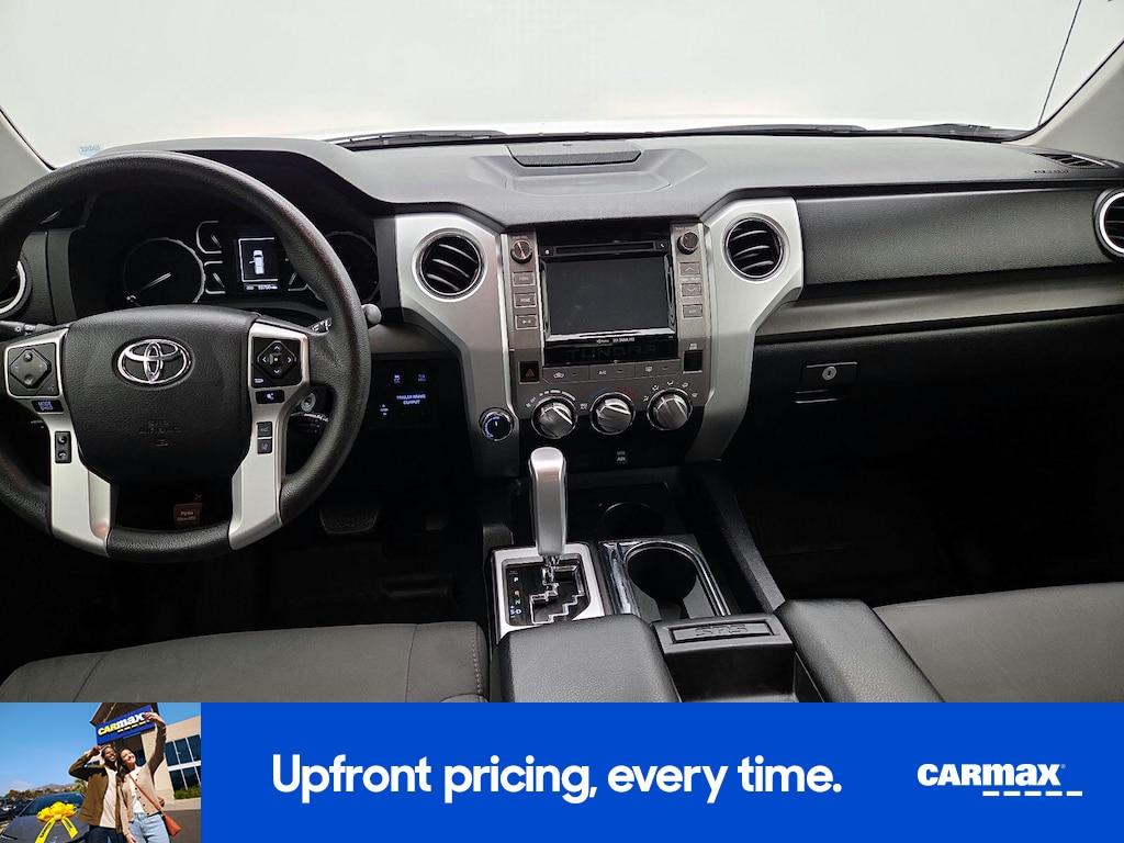 used 2018 Toyota Tundra car, priced at $36,998