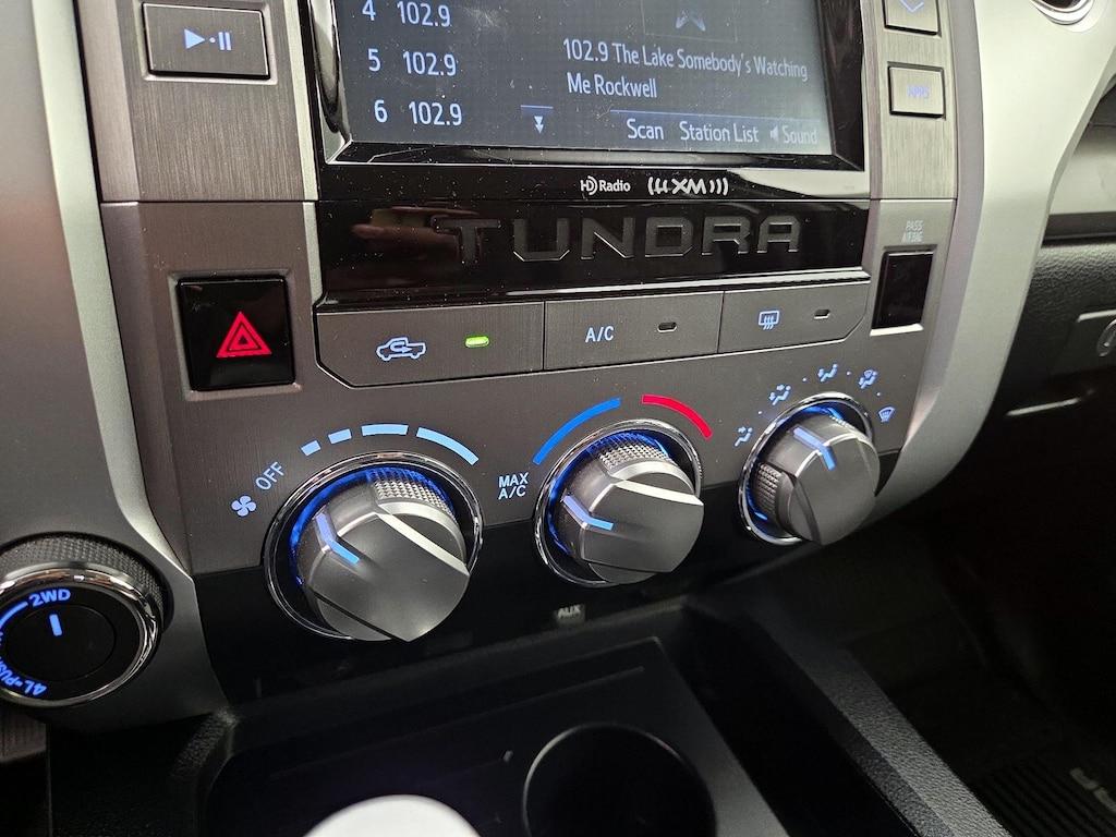 used 2018 Toyota Tundra car, priced at $36,998