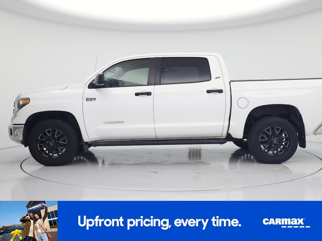used 2018 Toyota Tundra car, priced at $36,998