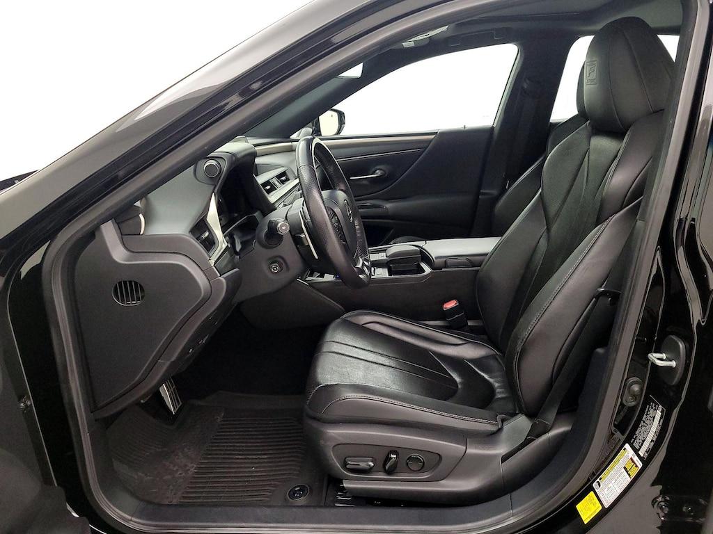 used 2021 Lexus ES 350 car, priced at $28,998