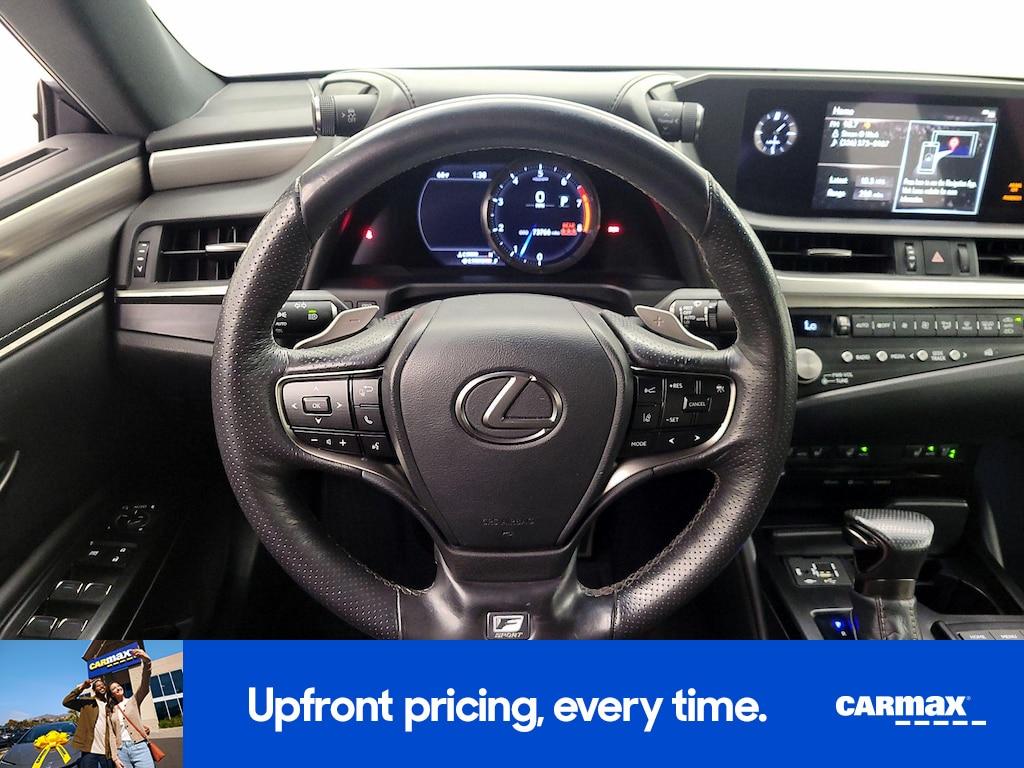 used 2021 Lexus ES 350 car, priced at $28,998