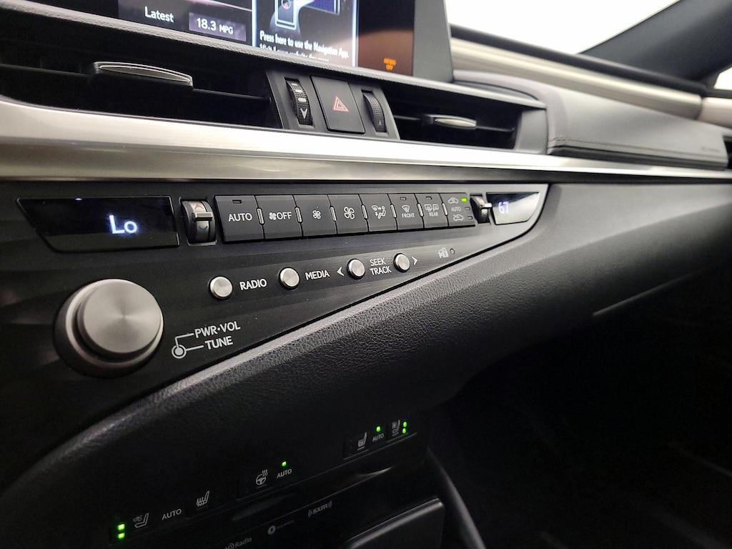 used 2021 Lexus ES 350 car, priced at $28,998