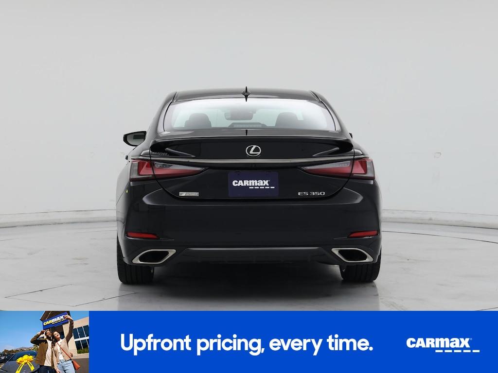 used 2021 Lexus ES 350 car, priced at $28,998