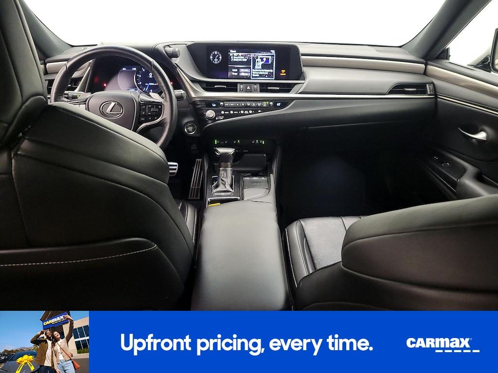 used 2021 Lexus ES 350 car, priced at $28,998