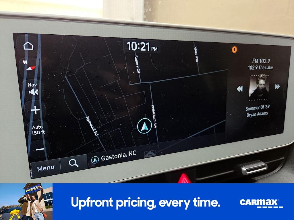 used 2024 Hyundai IONIQ 5 car, priced at $29,998