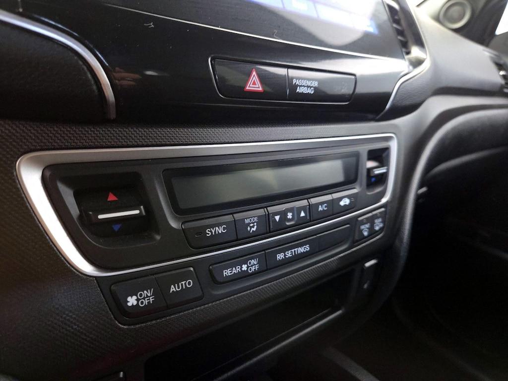 used 2023 Honda Passport car, priced at $38,998