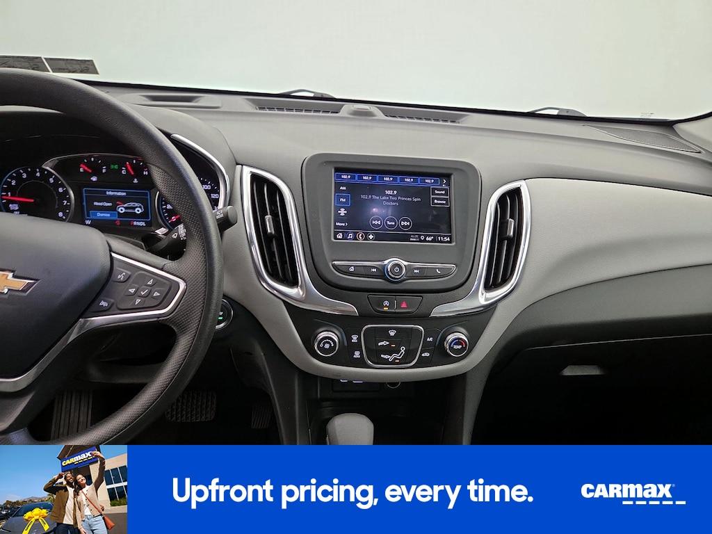 used 2022 Chevrolet Equinox car, priced at $21,998