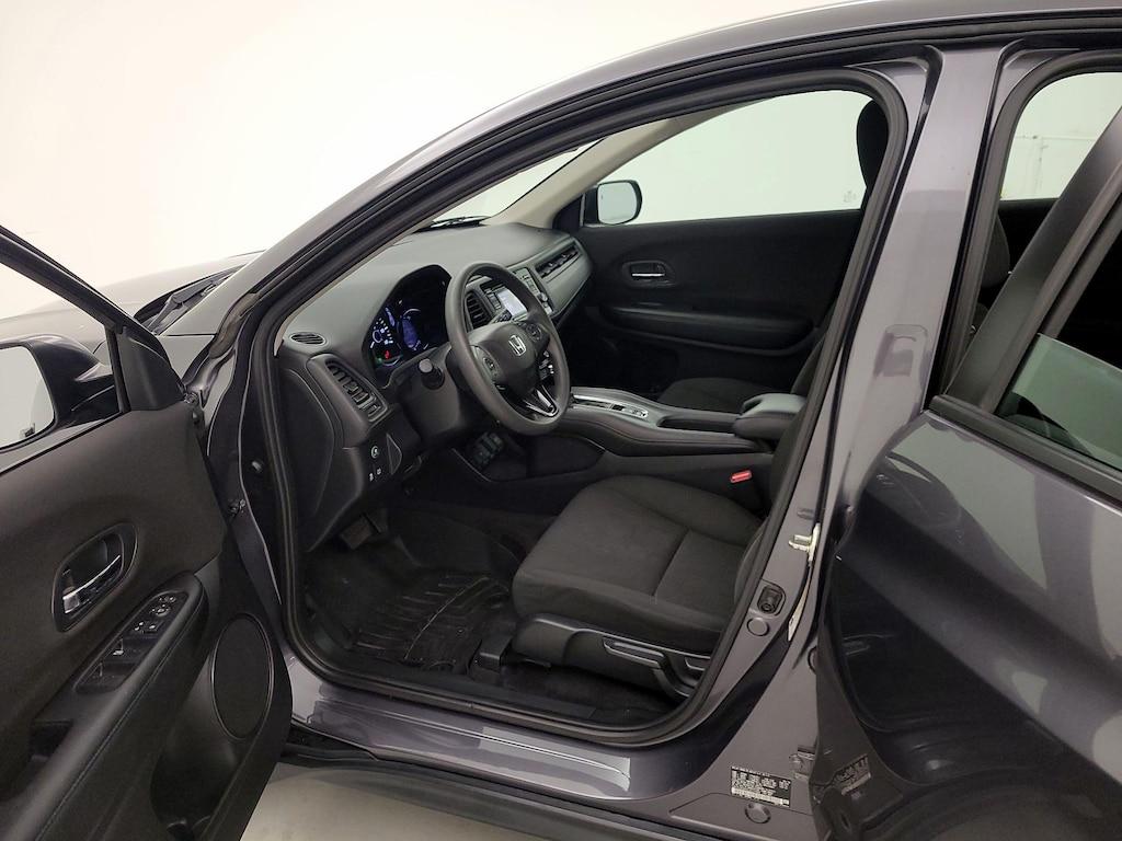 used 2018 Honda HR-V car, priced at $18,998