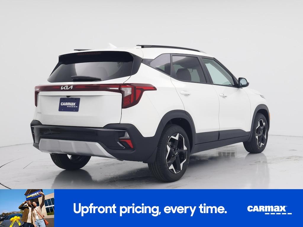 used 2026 Kia Seltos car, priced at $27,998