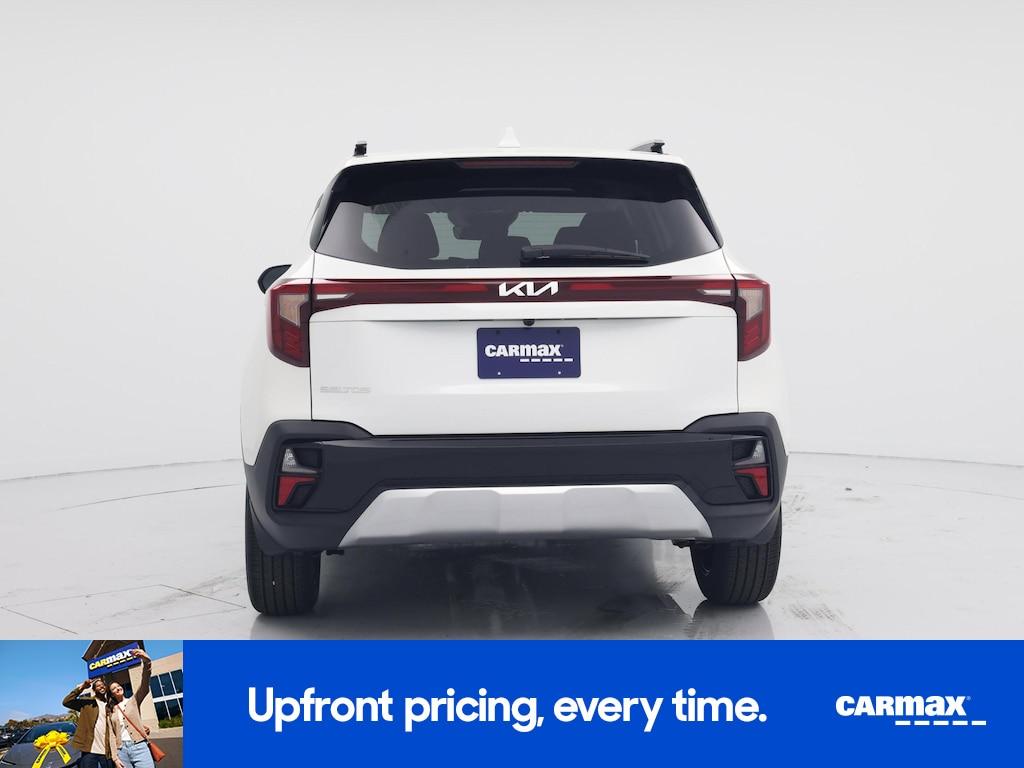 used 2026 Kia Seltos car, priced at $27,998