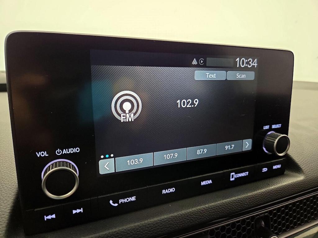 used 2025 Honda Civic car, priced at $25,998