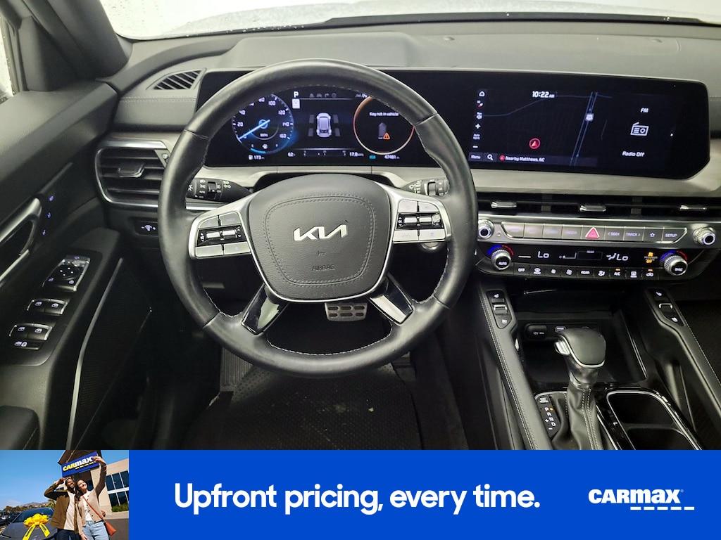 used 2023 Kia Telluride car, priced at $35,998