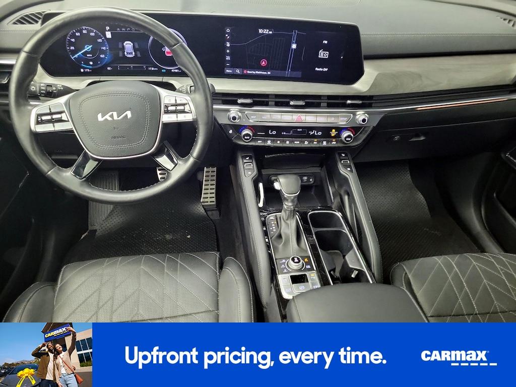 used 2023 Kia Telluride car, priced at $35,998