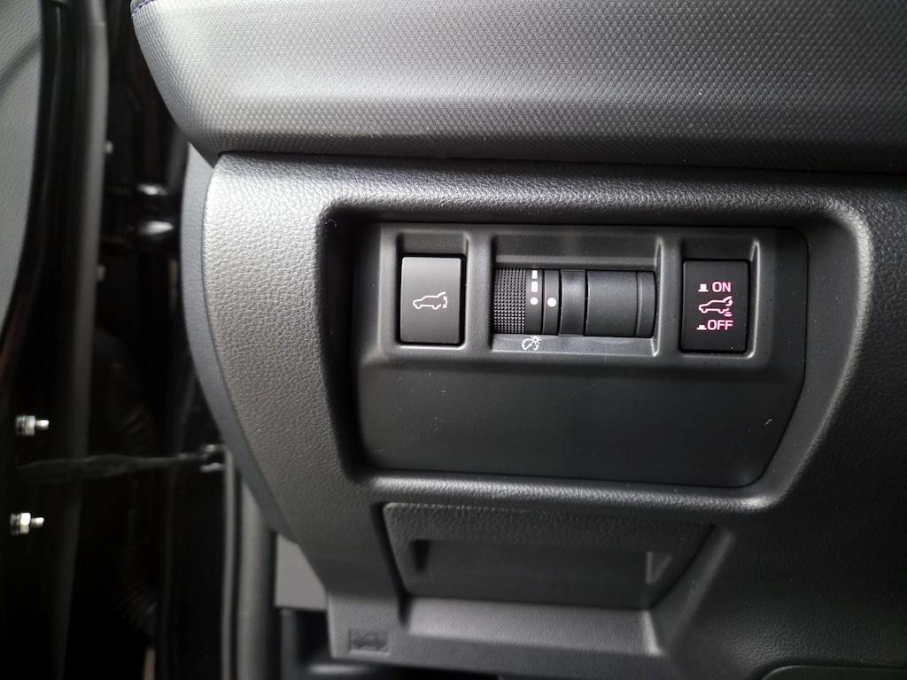 used 2025 Subaru Forester car, priced at $35,998