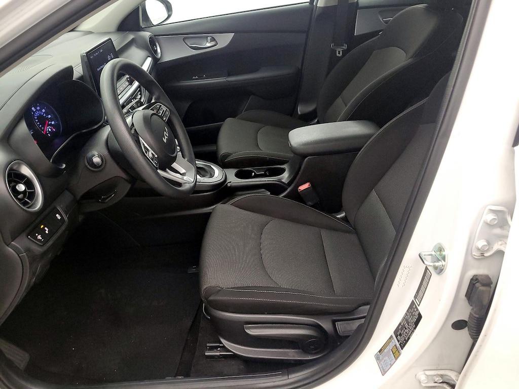 used 2023 Kia Forte car, priced at $18,998